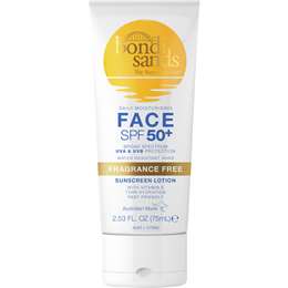 Bondi Sands Spf50+ Face Lotion 75ml