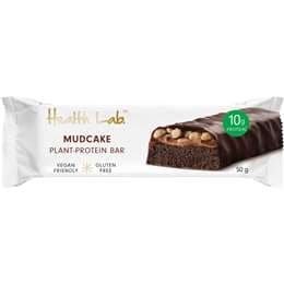 Health Lab Mudcake Plant Protein Bar