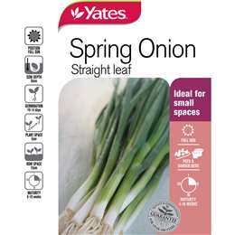 Yates Spring Onions Seeds