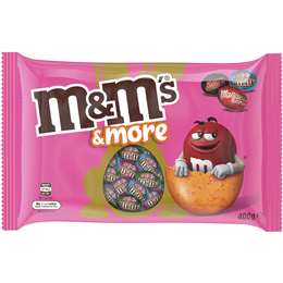 M&m's & More Mini Chocolate Easter Eggs
