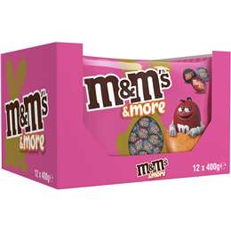 M&m's & More Mini Chocolate Easter Eggs