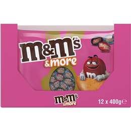M&m's & More Mini Chocolate Easter Eggs