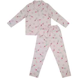 Woolworths flannelette pyjamas hot sale