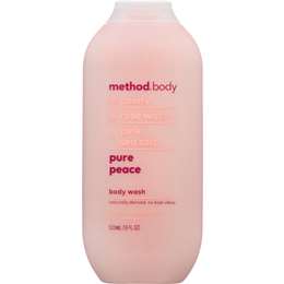 Method Body Wash Pure Peace 532ml | Woolworths