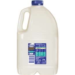 Pura Full Cream Milk Milk