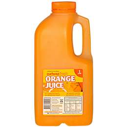 Curlwaa Orange Orange