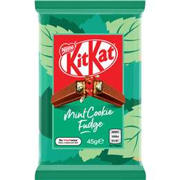 Kitkat Mint Chocolate Fudge 45g