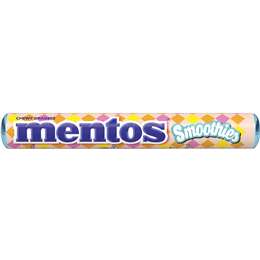 Mentos Smoothies Roll 37.5g | Woolworths