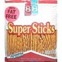 Beigel & Beigel Snacks Pretzel Super Sticks