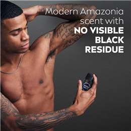 Nivea Men Deep Amazonia Aerosol Antiperspirant Deodorant