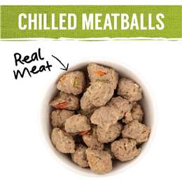 dog meatballs woolworths