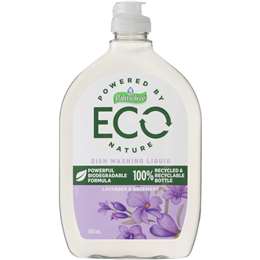 Palmolive Eco Antibacterial Dishwashing Liquid Lavender Rosemary 450ml