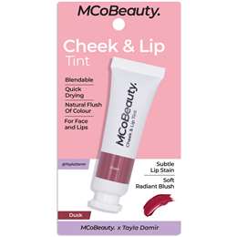 Mcobeauty Cheek & Lip Tint Dusk 