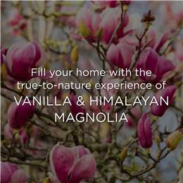Botanica Candle Vanilla & Himalayan Magnolia