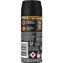 Lynx Deodorant Body Spray Dark Temptation