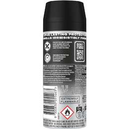 Lynx Antiperspirant Aerosol Black