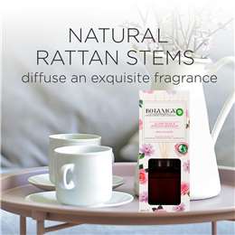 Botanica Reed Island Rose & African Geranium