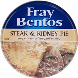 Fray Bentos Steak & Kidney Pie Steak & Kidney Pie