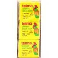 Telma Stocks Chicken Cubes