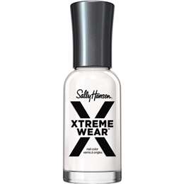 Sally Hansen Xtreme Wear Nail Polish White On 11.8ml