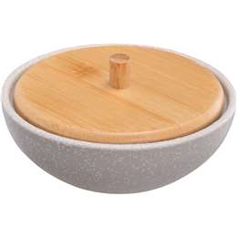 Inspire Cotton Swab Holder Assorted 
