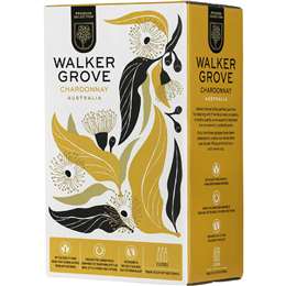 Walker Grove Chardonnay Cask Wine