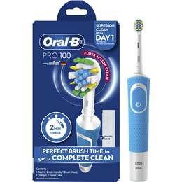 oral b pro 800 woolworths