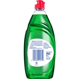 Fairy Ultra Concentrate Lemon Dishwashing Liquid
