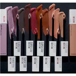 Maybelline Superstay Matte Ink 80 Ruler 