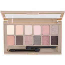 Maybelline The Blushed Nudes Eyeshadow Nudes