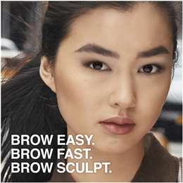 Maybelline Brow Fast Sculpt Gel Mascara Clear