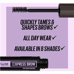Maybelline Brow Fast Sculpt Gel Mascara Clear