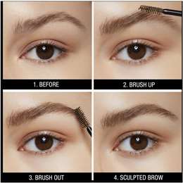 Maybelline Brow Fast Sculpt Gel Mascara Clear