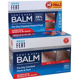 Neat Feat Foot & Heel Balm 2 Pack