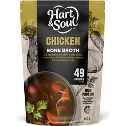Hart & Soul Chicken Bone Broth Soup