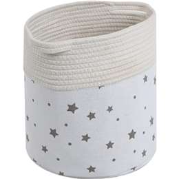 Little Wishes Laundry Hamper 