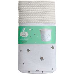 Little Wishes Laundry Hamper 