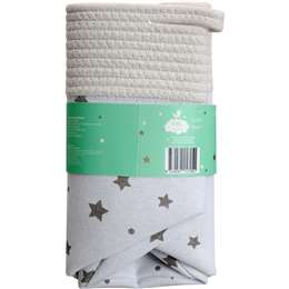 Little Wishes Laundry Hamper 