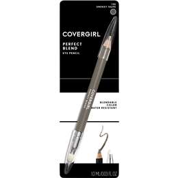 Cover Girl Perfect Blend Eye Pencil 130 Smokey Taupe Each