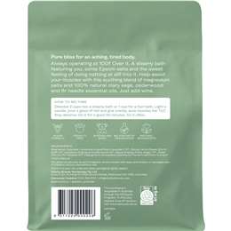 Epzen Soothe Magnesium Bath Crystals