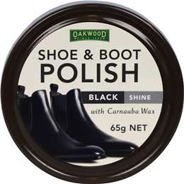 Oakwood Renovating Shoe Polish 65g