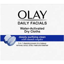 wipes olay purifying woolworths