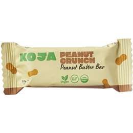 Koja Peanut Butter Choc Chip Crunch Bar