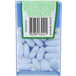 Tic Tac X-freeze Spearmint 
