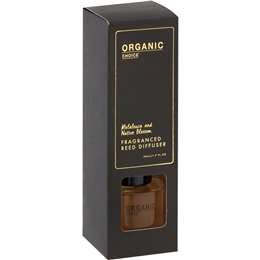Organic Choice Fragrances Reed Diffuser Melaleuca & Native Blossom