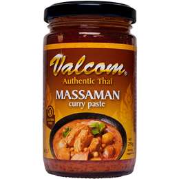 Valcom Massaman Curry Paste
