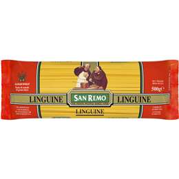 San Remo Linguine Pasta No 1