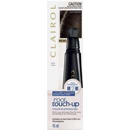 Clairol Root Touch-up Color Blending Gel Dark Brown 45ml | Woolworths