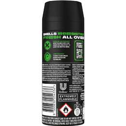 Lynx Deodorant Body Spray Australia