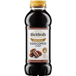 Bickford's Iced Coffee Syrup